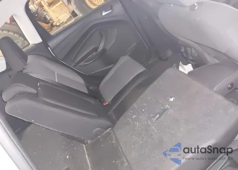 2014 Ford C-Max Se z USA, uszkodzony, nr VIN 1FADP5AU0EL506371